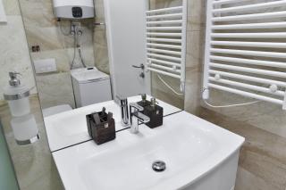 Luxury 3 bedroom flat in Tre canne hotel next to the beach - 5