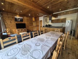Résidence Grand Tichot B - Appartement 7 pièces Tignes Val claret MAE-2334 - 4