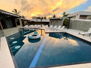 Tribas Beach House Guarajuba - 0