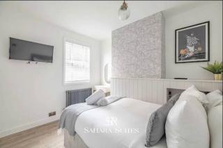 Stylish 2BR Cottage - Windsor Stays - Contractors & Families - 9