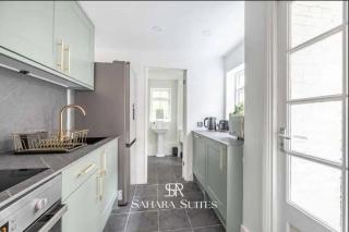 Stylish 2BR Cottage - Windsor Stays - Contractors & Families - 8