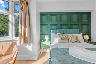 Luxury 6-BR Ensuite - Sleeps 12 - Reading Centre - Parking - 2