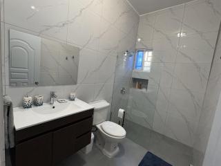 New Apt 2BR 1Bth AC Free Wi-Fi and Priv Parking - 1