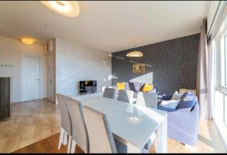 Panoramic sea view apartment-central-100m from the beach - 1