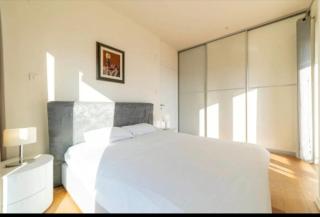 Panoramic sea view apartment-central-100m from the beach - 2