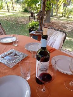 Refugio Vintage en vistalba - 9