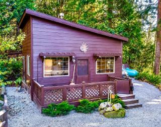 Off-grid Cabin 1, Nature Retreat, Waterfall+Trails - 9