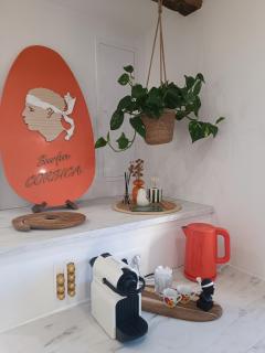 Studio Pichjettu Ajaccio - 2