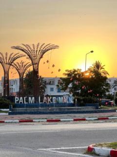 Magnifique S 1 à Palm Lake Resort Monastir avec 5 piscines à l'eau de mer - 8