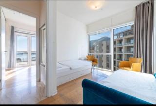 Comfy sea view apartment in hotel Tre canne-center of city-near beach - 2