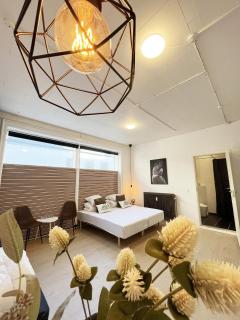 Cozy city central Studio 2 - Free Parking - 7