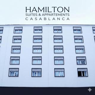 Hamilton Suites & Appart - 0