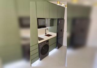 Studio flat Brooklin-Piscina-Morumbi-Consulado Americano-Interlagos-Congonhas - 8