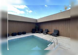 Studio flat Brooklin-Piscina-Morumbi-Consulado Americano-Interlagos-Congonhas - 1
