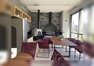 Studio flat Brooklin-Piscina-Morumbi-Consulado Americano-Interlagos-Congonhas - 6