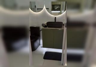 Studio flat Brooklin-Piscina-Morumbi-Consulado Americano-Interlagos-Congonhas - 7