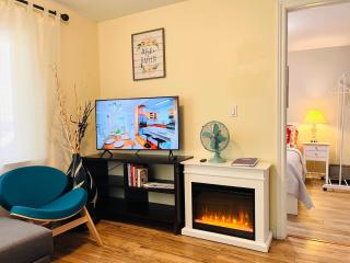 Barker house-Sweet suite - 9