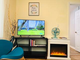 Barker house-Sweet suite - 8