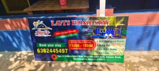 At Lavis Home stay - 4