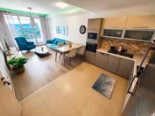 35th Floor-Cevahir Sky City-Free Parking-Pool-Spa-Gym-Comfort-Near to City Center - 4