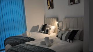 2 bedroom apt- Central MK- The Hub - 5
