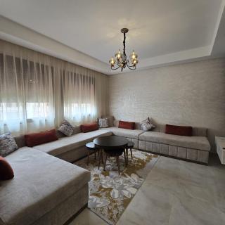 Furnished 2 Bedrooms Apartment with 5 Pools - Marrakesch - 5