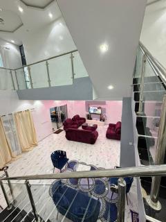 Villa adja khady - 7