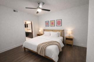 Walk to FIFA World Cup and Medical Center, 2BR Highrise Sleeps 5 - 1