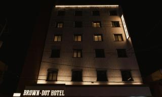 Brown Dot Hotel Andong Taehwa - 9