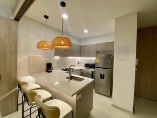 Luxury Beach Apartment Cabo Tortuga Santa Marta - 6