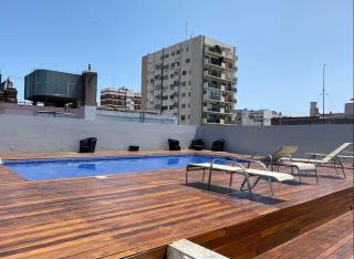 Hermoso apartamento en palermo para corporativos - 0