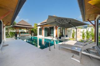 Luxury Tropical garden Pool Villa - Rawai Beach - 7