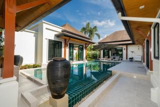 Luxury Tropical garden Pool Villa - Rawai Beach - 1
