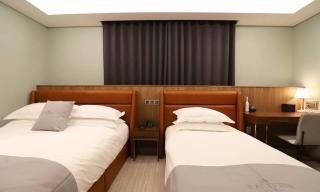 Dongdaegu Station Eastern Hotel - 5