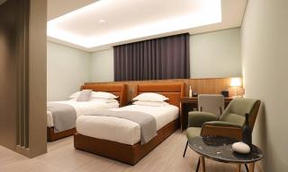 Dongdaegu Station Eastern Hotel - 8