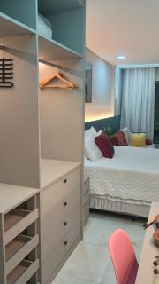 Studio Luxuoso frente Mar - 9