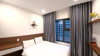 Milk Homes Căn hộ 3 phòng ngủ Tiện Nghi - Yên Tĩnh - Hiện đại - Vinhomes Grand Park - 7