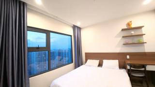 Milk Homes Căn hộ 3 phòng ngủ Tiện Nghi - Yên Tĩnh - Hiện đại - Vinhomes Grand Park - 9