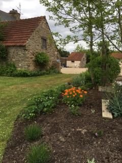 Gites du Manoir - Runan - 9