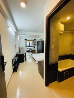 SZK HOME Hotel & Apartment with Kitchen - 2