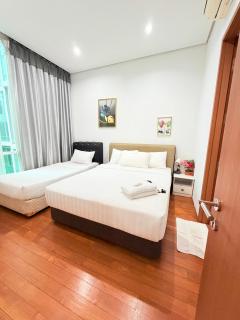 SOHO SUITES KLCC by SELCOUTH HOSPITALITY - 4