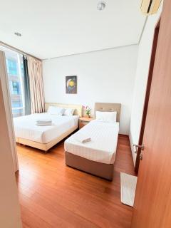 SOHO SUITES KLCC by SELCOUTH HOSPITALITY - 7