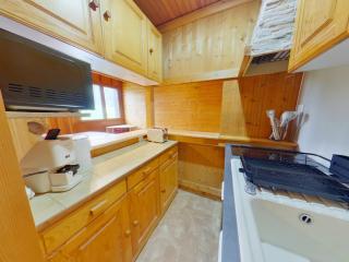 Appartement cozy proche Suisse - 4 pers. - FR-1-834-30 - 2