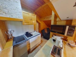 Appartement cozy proche Suisse - 4 pers. - FR-1-834-30 - 1