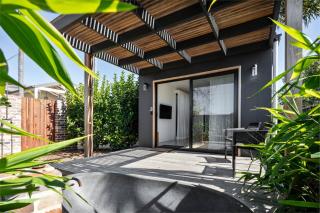Modern Studio with Outdoor Bath and Cabin Sauna - 7