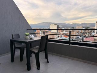 Loft Céntrico con Terraza Privada - 9