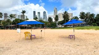 Lindo Flat 110-FM20 na praia de Cabo Branco - 9