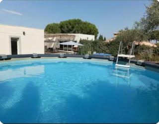 "L'Atrium"-Villa de standing -Piscine-Spa-Salle de jeux - 6