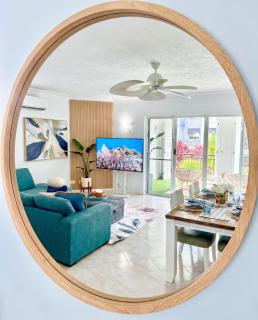 Luxury 2Bed 2bath Poolview apartment with Lift and 4pools - 4