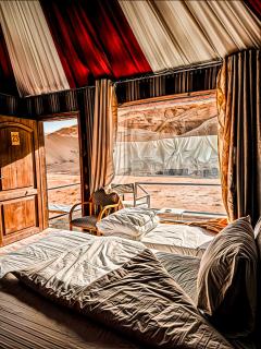 RUM YANAL lUXURY CAMP - 9